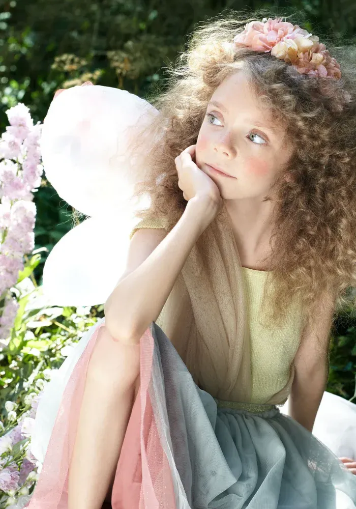 Set De 6 Couronnes De Fleurs – Image 4