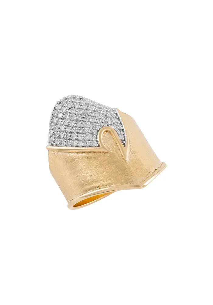 Bague Zéphyr Petit Modèle – Image 5