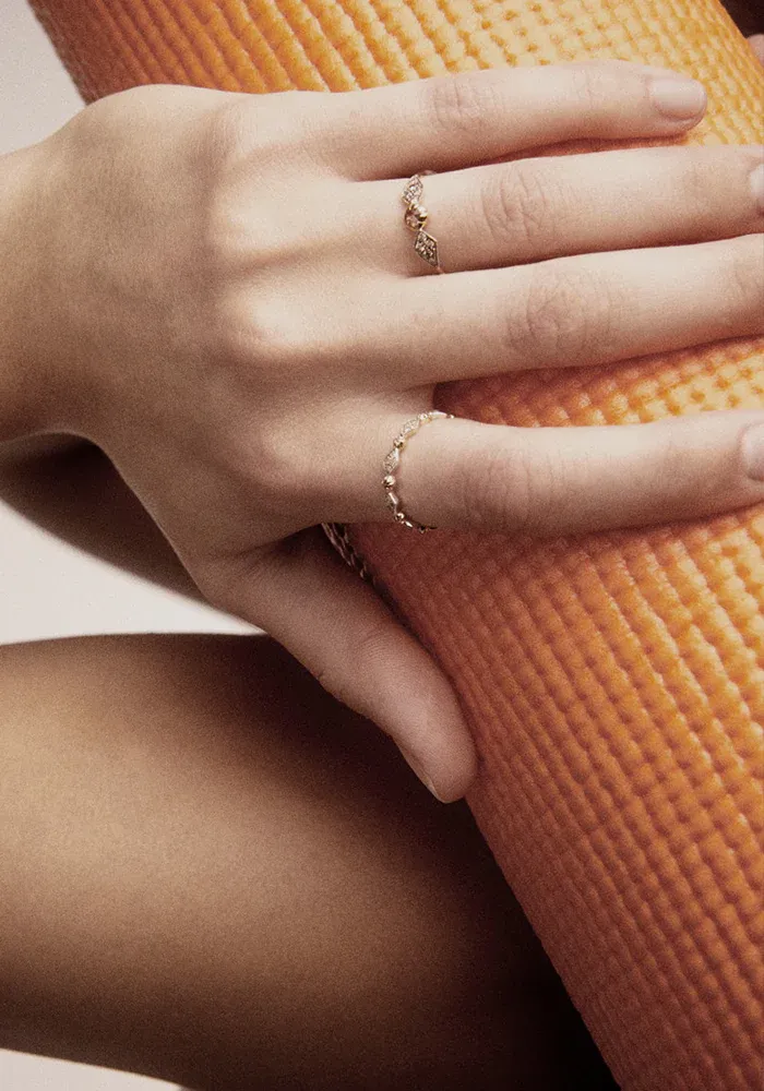 Bague Ava N°1 Emeraude – Image 6