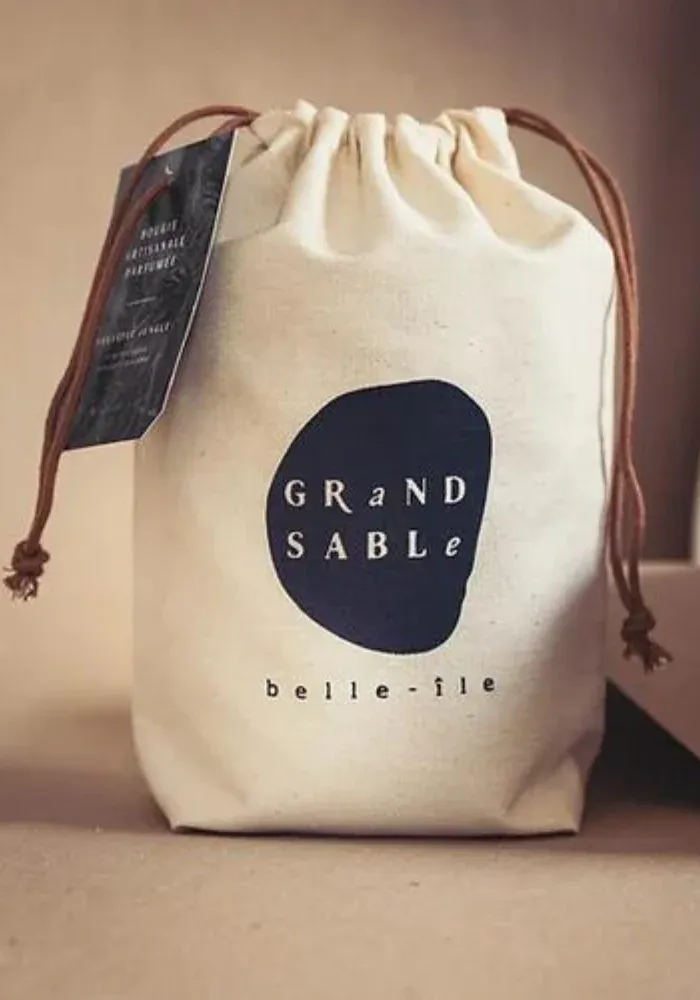 Bougie Parfumée Géante Amulette – Image 2