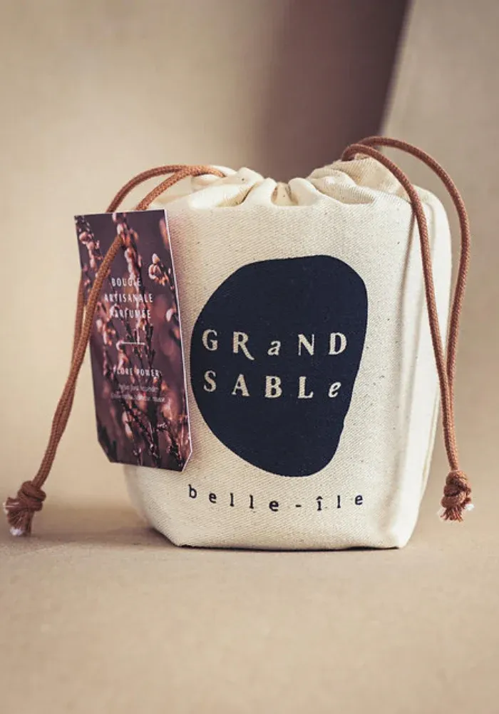 Bougie Parfumée Flore Power