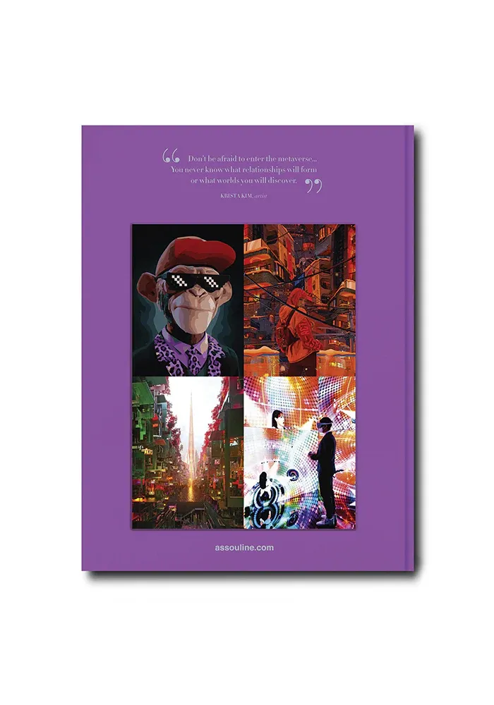 Livre Metaverse Dream – Image 7