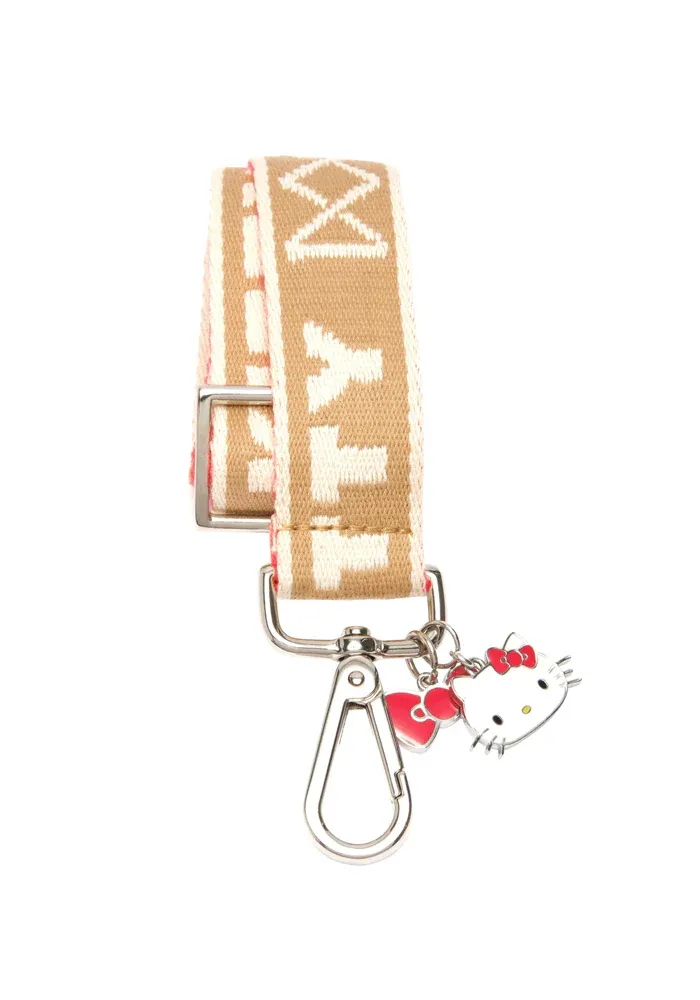 Anse De Sac Hello Kitty Camel Et Crème – Image 2