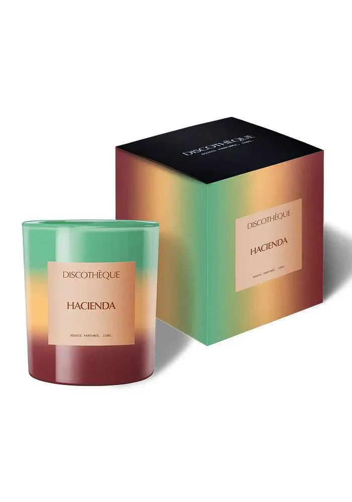 Bougie Hacienda – Image 2