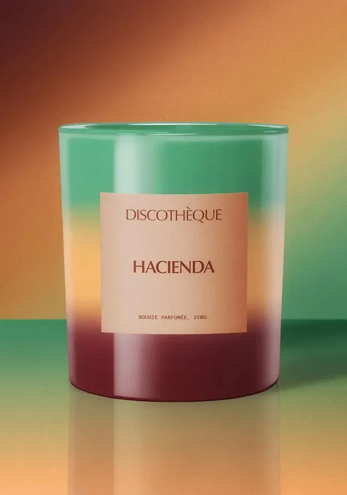 Bougie Hacienda