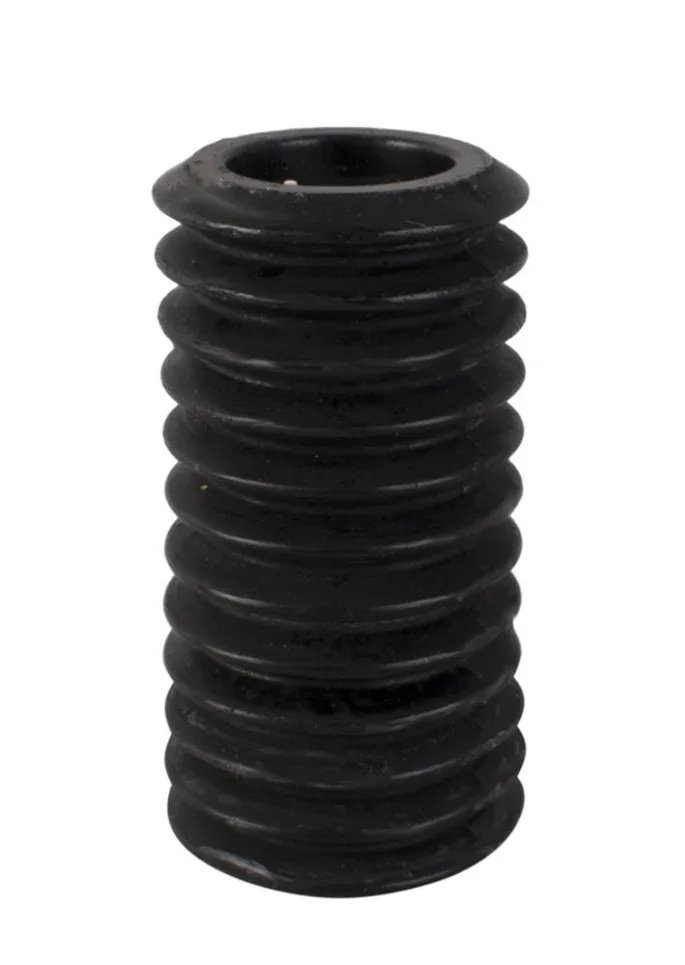 Bougie « Pillar Layered Circles »