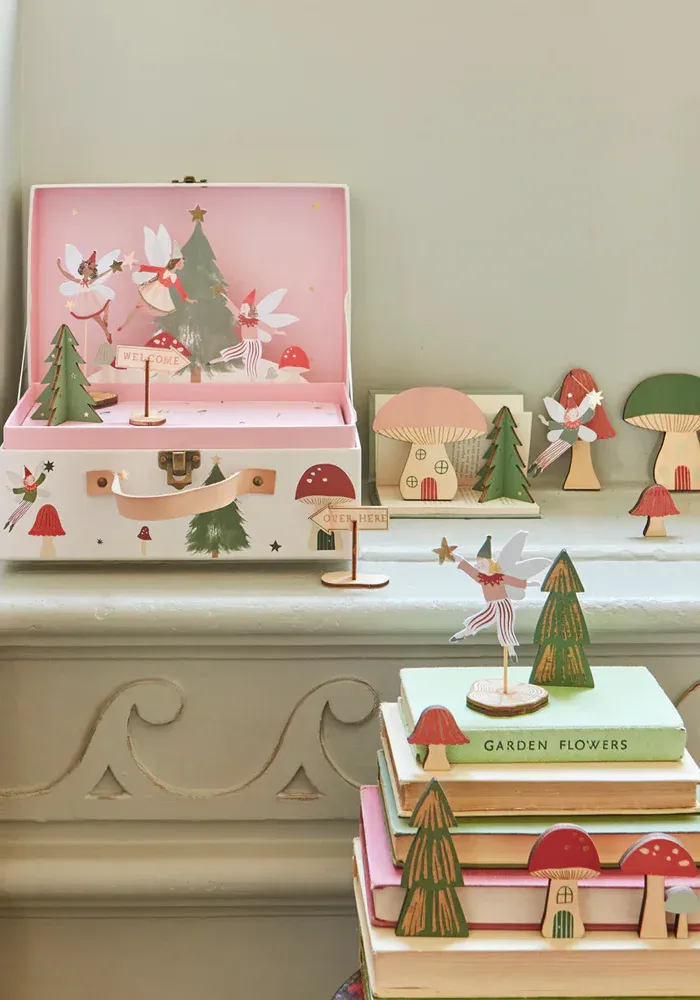 Calendrier De L'Avent Des Fées Des Champignons – Image 2