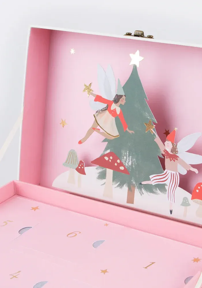 Calendrier De L'Avent Des Fées Des Champignons – Image 3