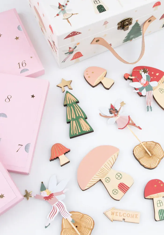 Calendrier De L'Avent Des Fées Des Champignons – Image 4