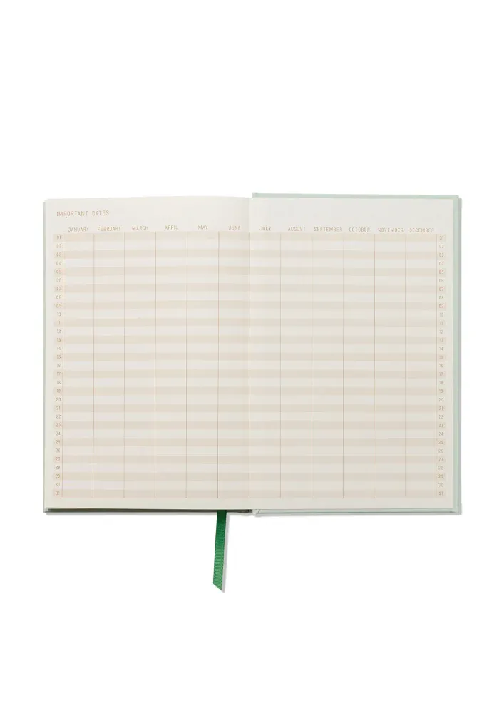 Carnet Free Hugs Vert – Image 4