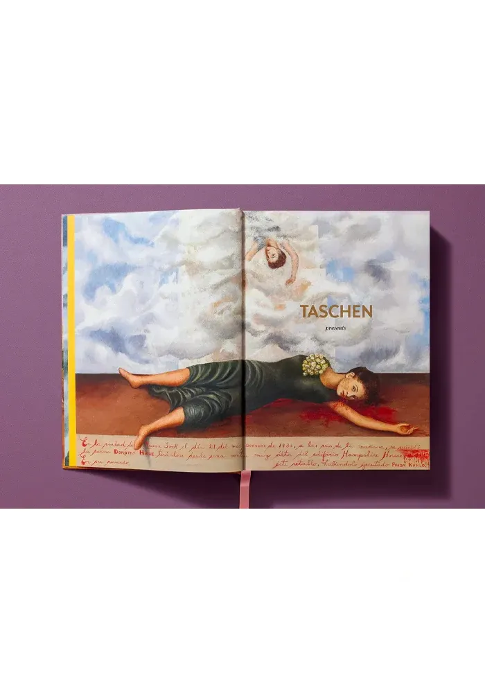 Livre Frida Kahlo The Complete Paintings XXL – Image 3