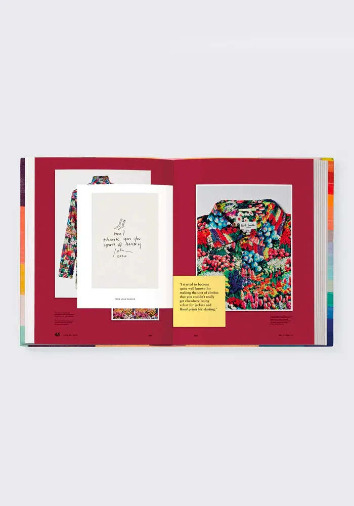 Livre Paul Smith – Image 6