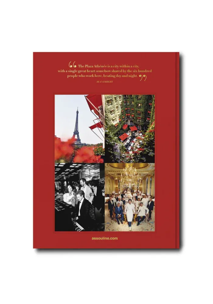 Livre Plaza Athénée – Image 8