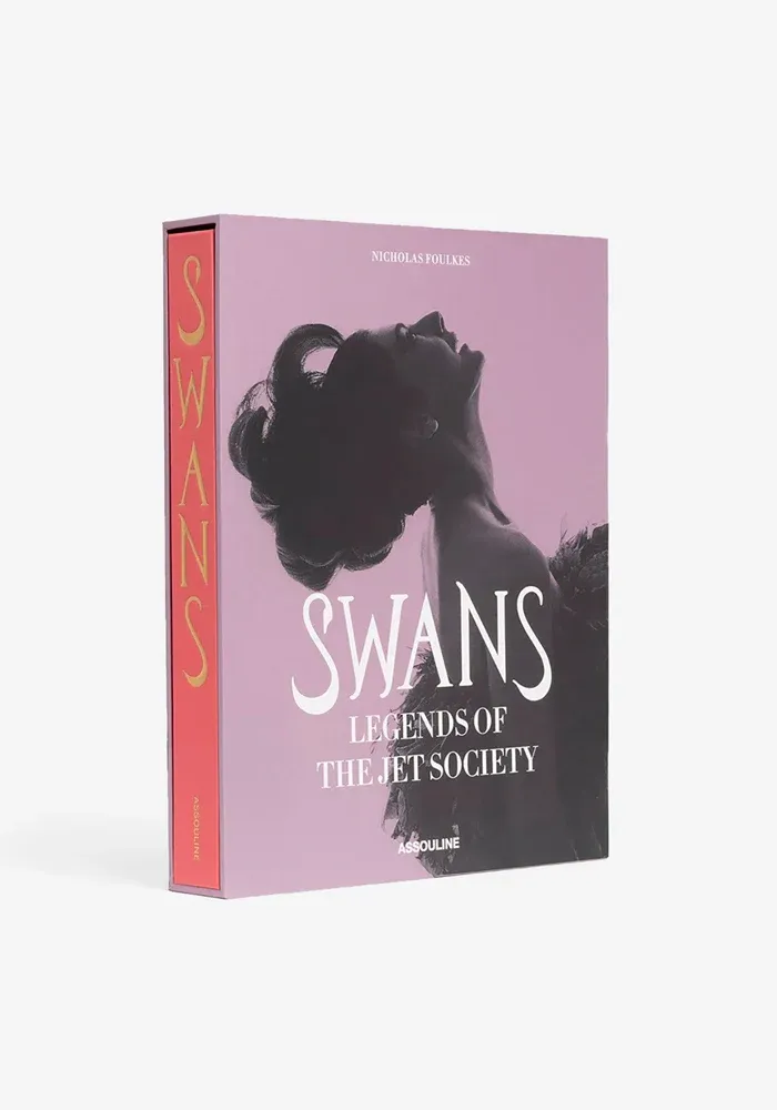 Livre Swans Legends Of The Jet Society – Image 3