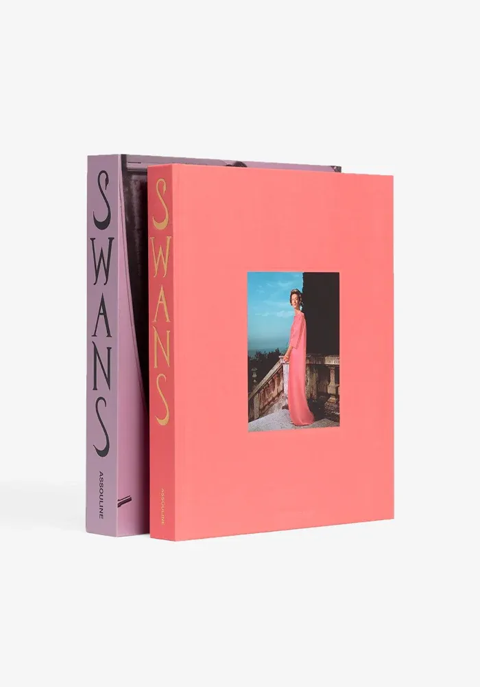 Livre Swans Legends Of The Jet Society – Image 2