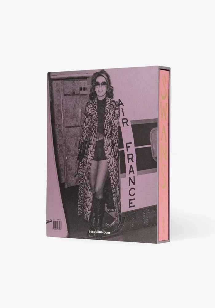 Livre Swans Legends Of The Jet Society – Image 4