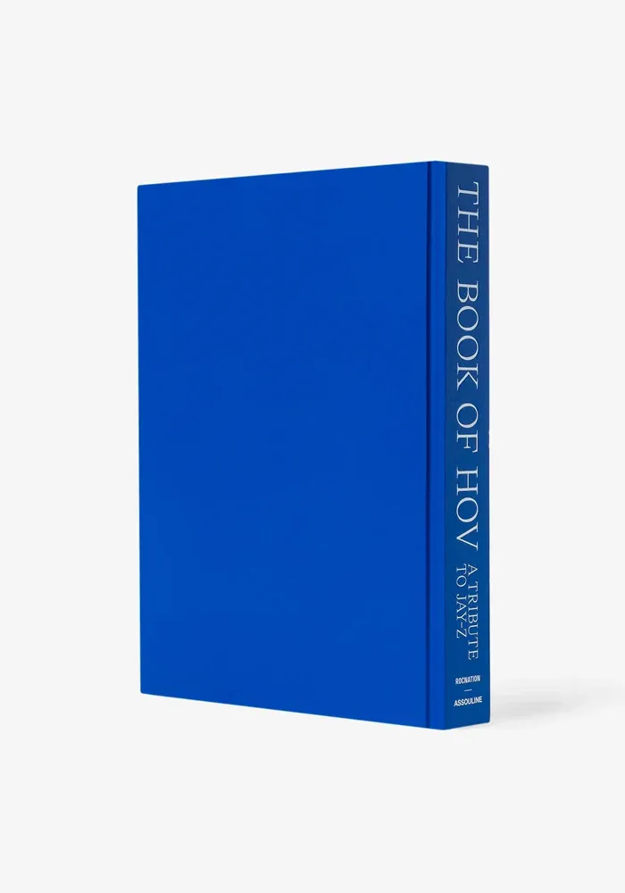 Livre The Book Of Hov A Tribute To Jay Z – Image 9
