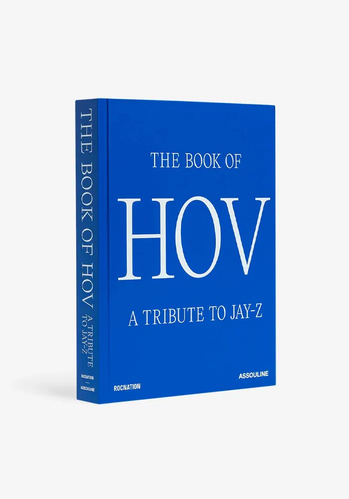 Livre The Book Of Hov A Tribute To Jay Z – Image 8