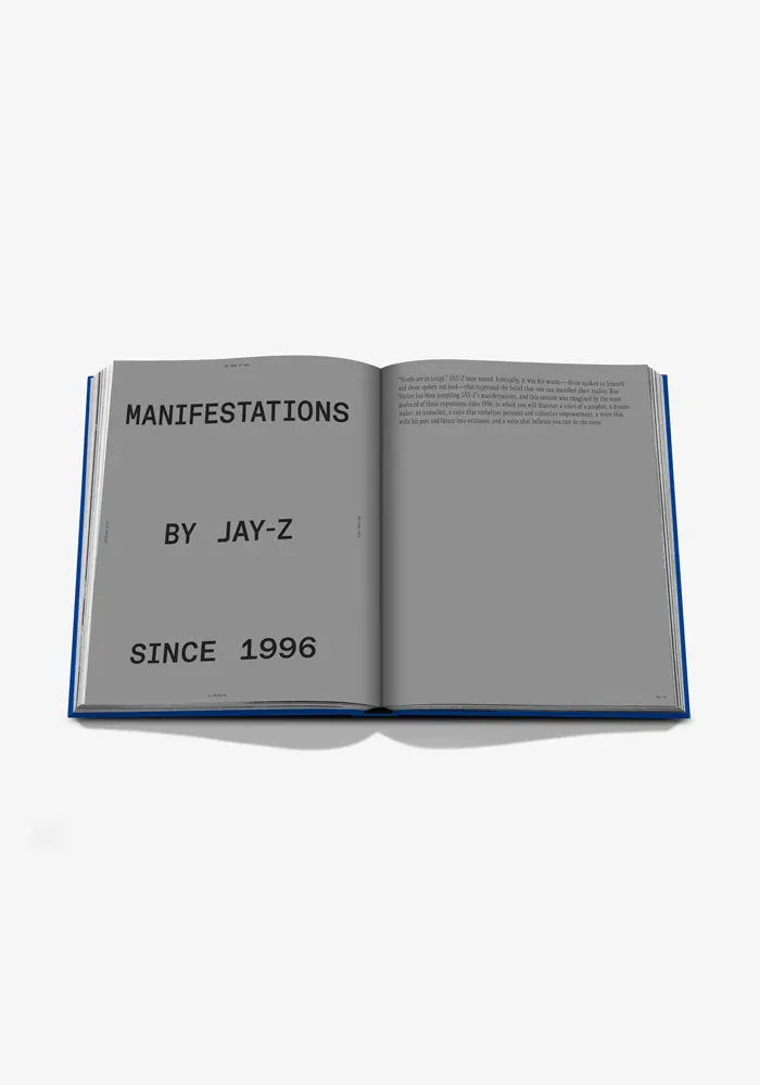 Livre The Book Of Hov A Tribute To Jay Z – Image 2