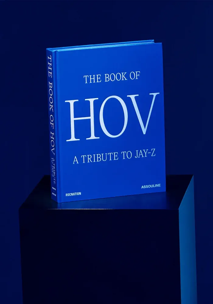 Livre The Book Of Hov A Tribute To Jay Z – Image 4