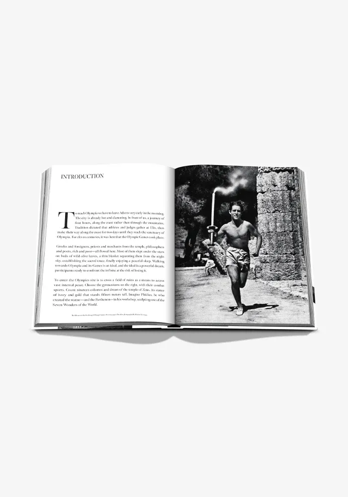 Livre The Last Heroes 100 Moments Of Olympics Legend – Image 3