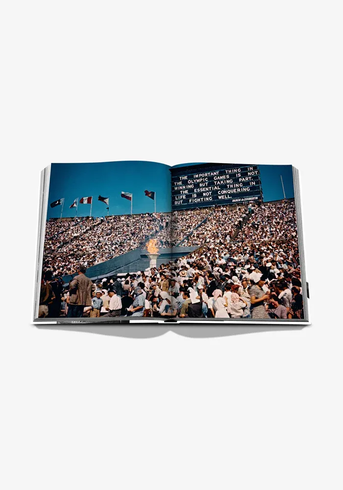 Livre The Last Heroes 100 Moments Of Olympics Legend – Image 5