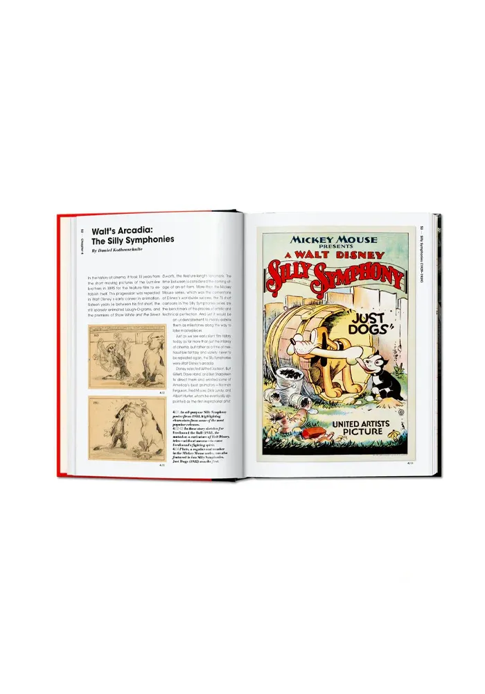 Livre The Walt Disney Film Archives - 40 Series – Image 3