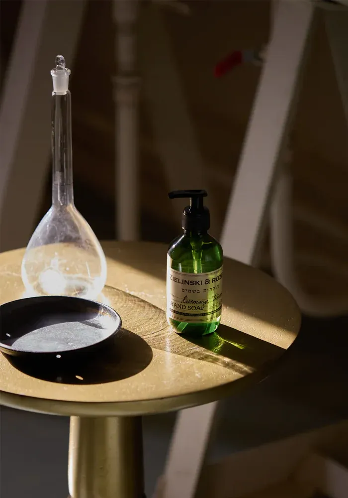 Savon Pour Les Mains Romarin, Citron 300ml