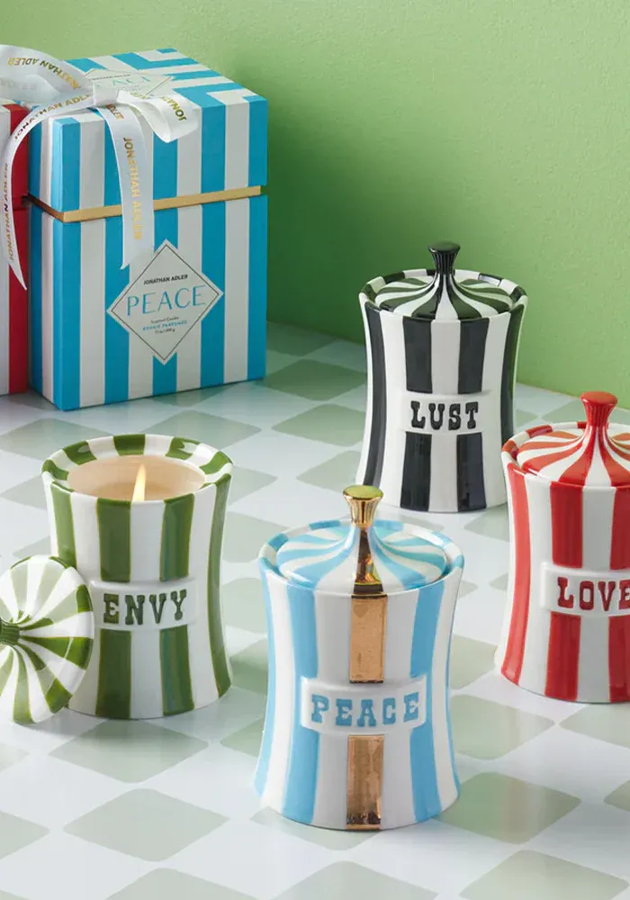 Bougie Vice Peace Blue – Image 2