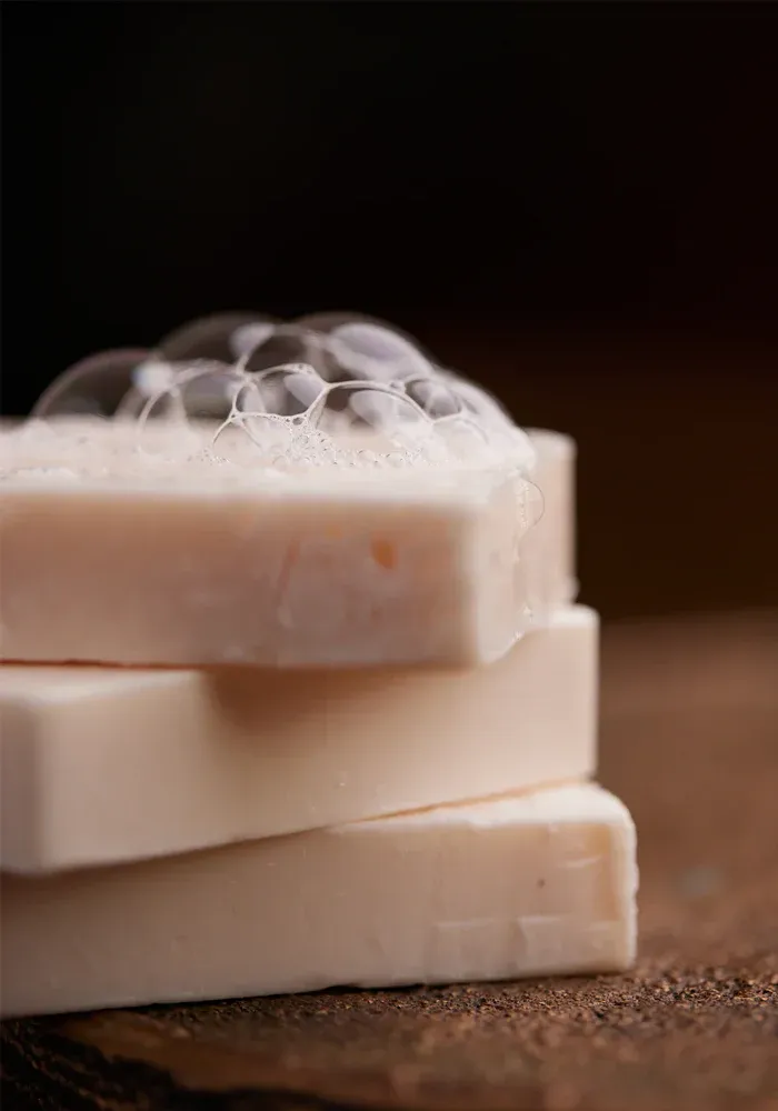 Savon Solide Vanille Noire 75g – Image 2