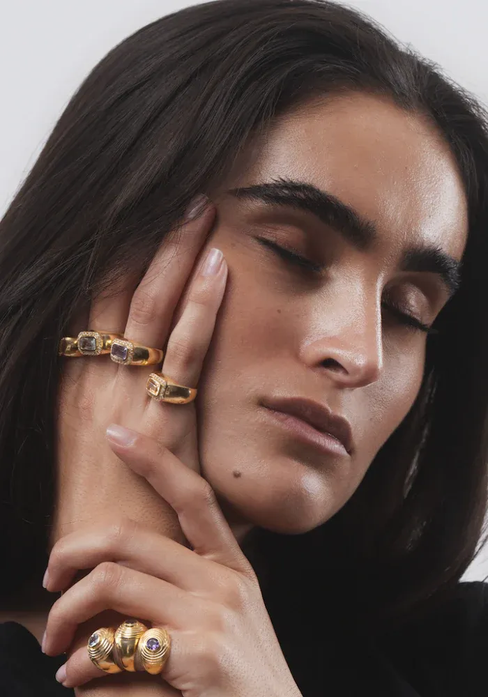 Bague 01 Citrine – Image 2