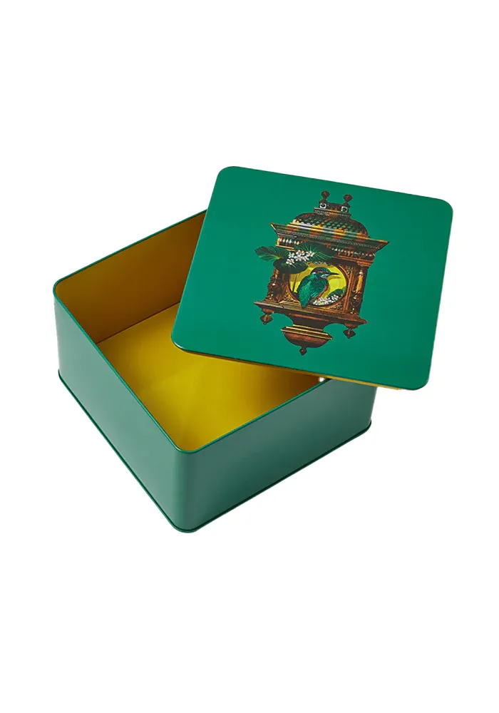 Boite Carrée Coucou – Image 2