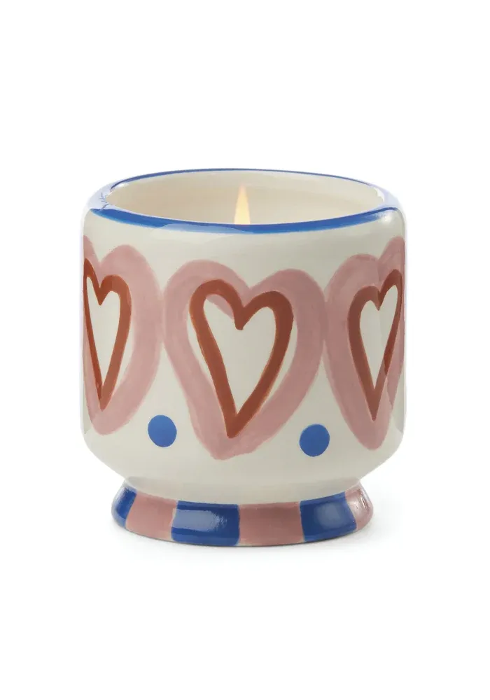 Bougie À Dopo Rosewood Vanilla