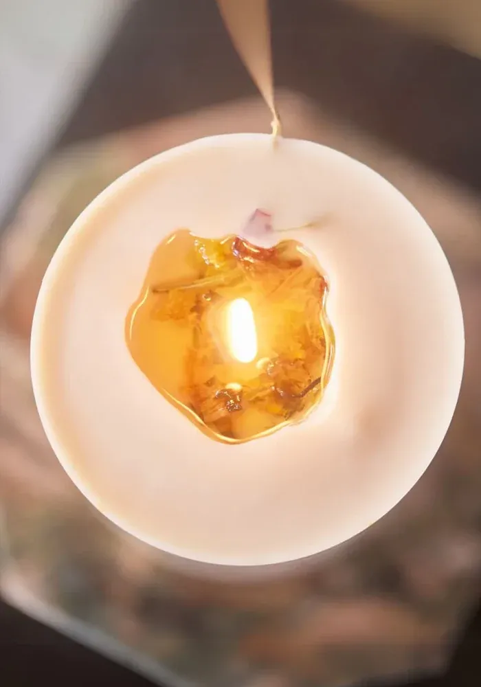 Bougie Flamme Protectrice – Image 3