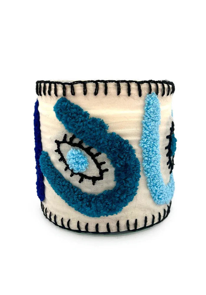 Bougie Santorini Grand Modèle – Image 4