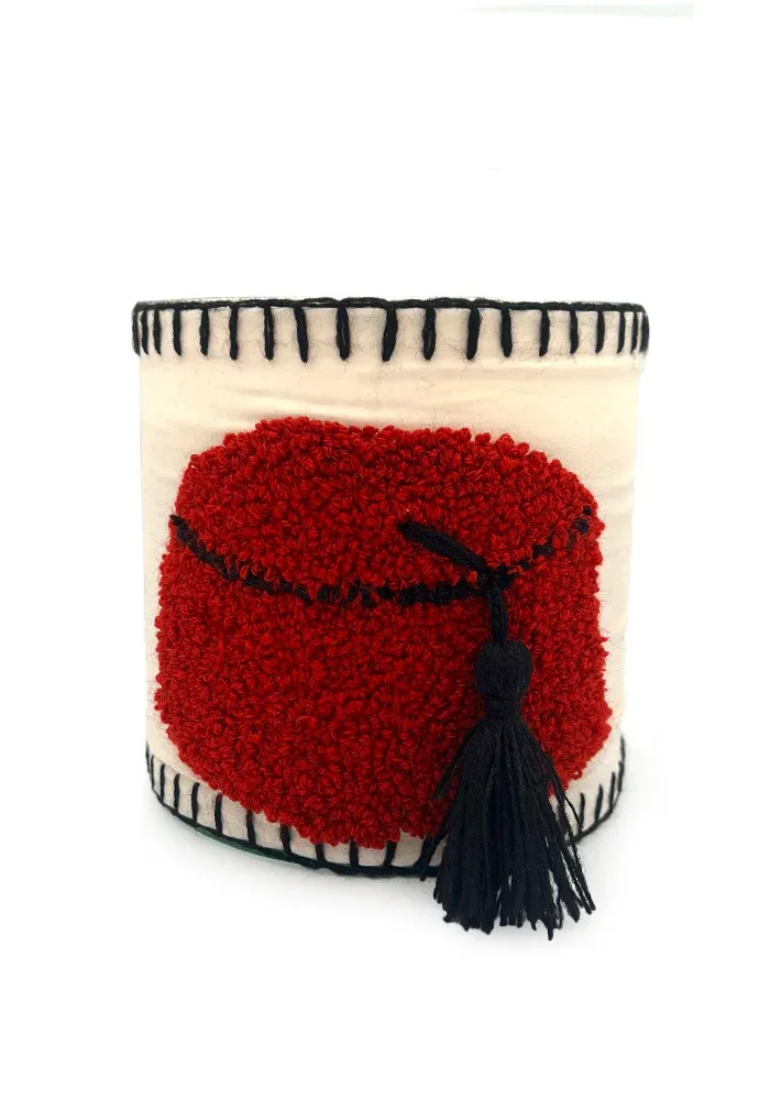 Bougie Fez Grand Modèle – Image 2