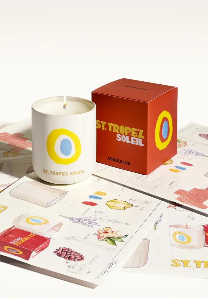 Bougie Travel St Tropez Soleil – Image 2