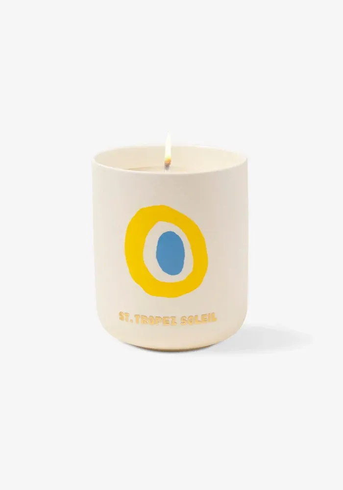 Bougie Travel St Tropez Soleil – Image 3