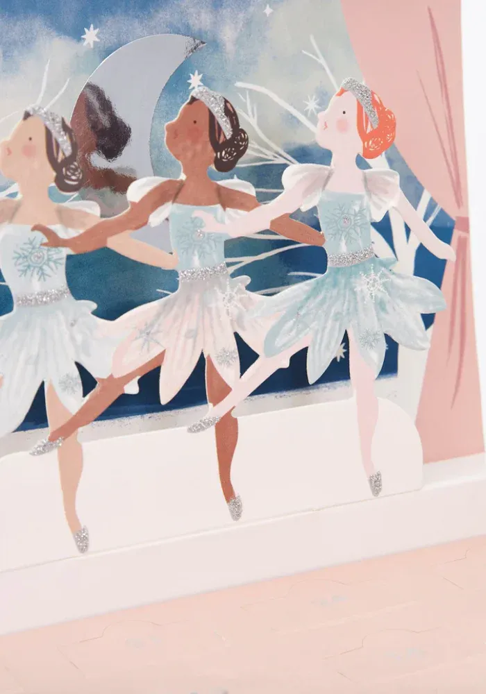 Calendrier De L'Avent Boite A Bijoux Ballerines – Image 5