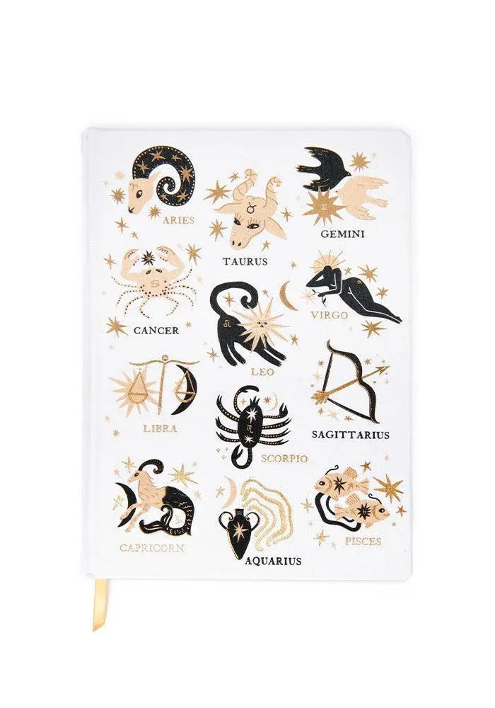 Carnet Calendrier Perpétuel Zodiac