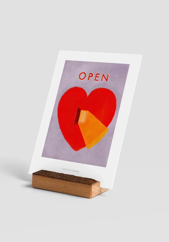 Carte Open Heart – Image 2