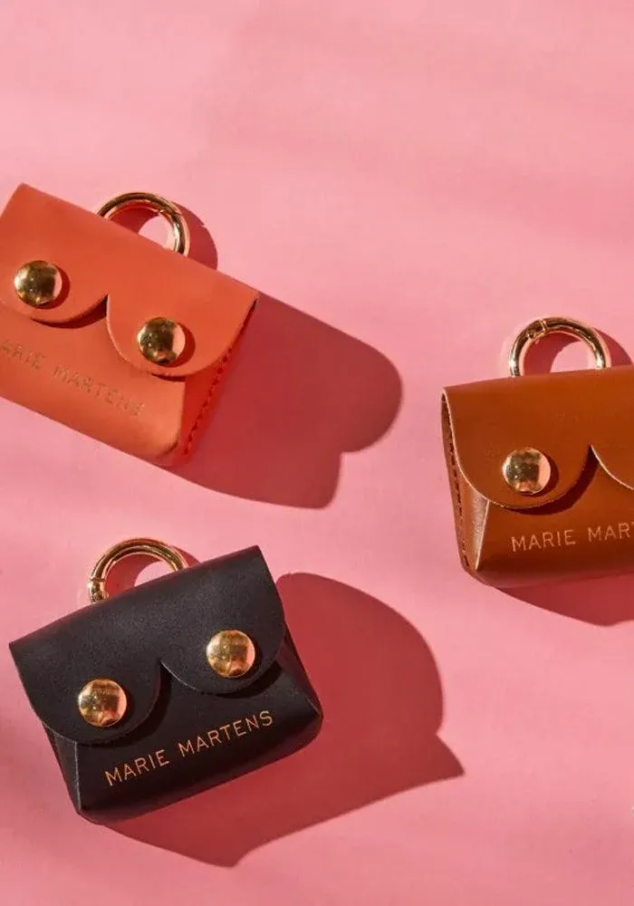 Etui Air Pod Choupy Boobs Rose – Image 2