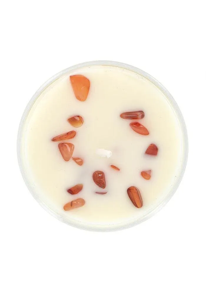 Bougie Parfumée "L'âme Corpus" Cornaline – Image 2