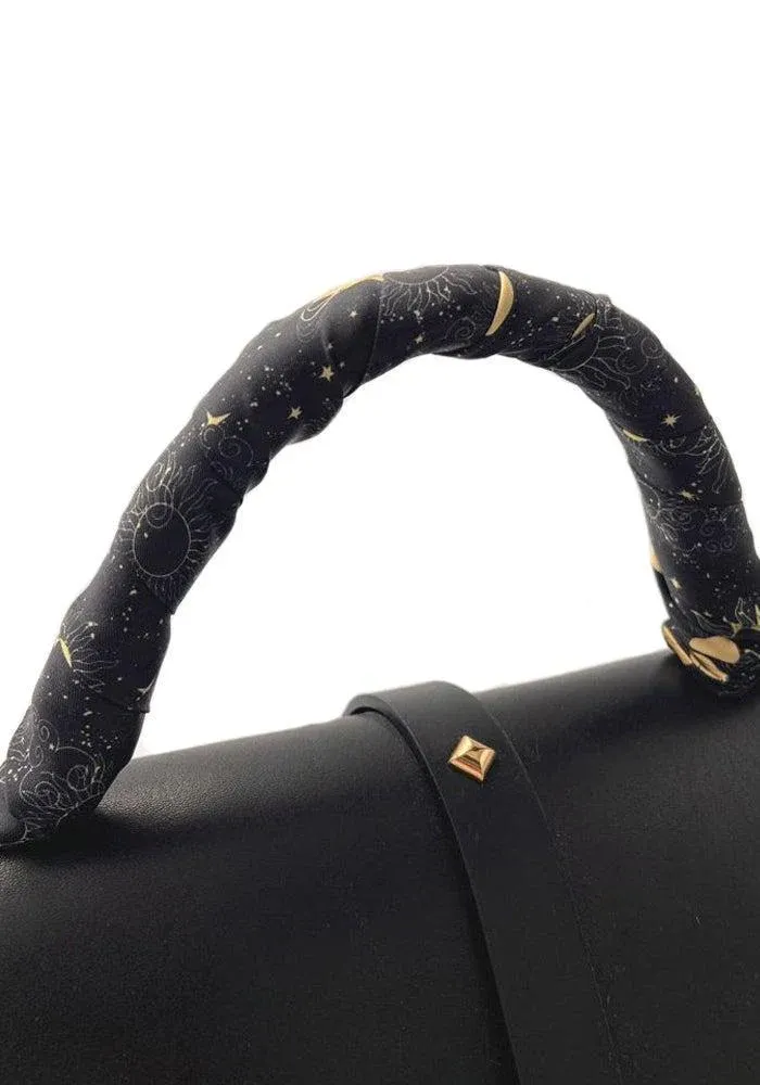 Bougie Foulard Blush Verte – Image 8