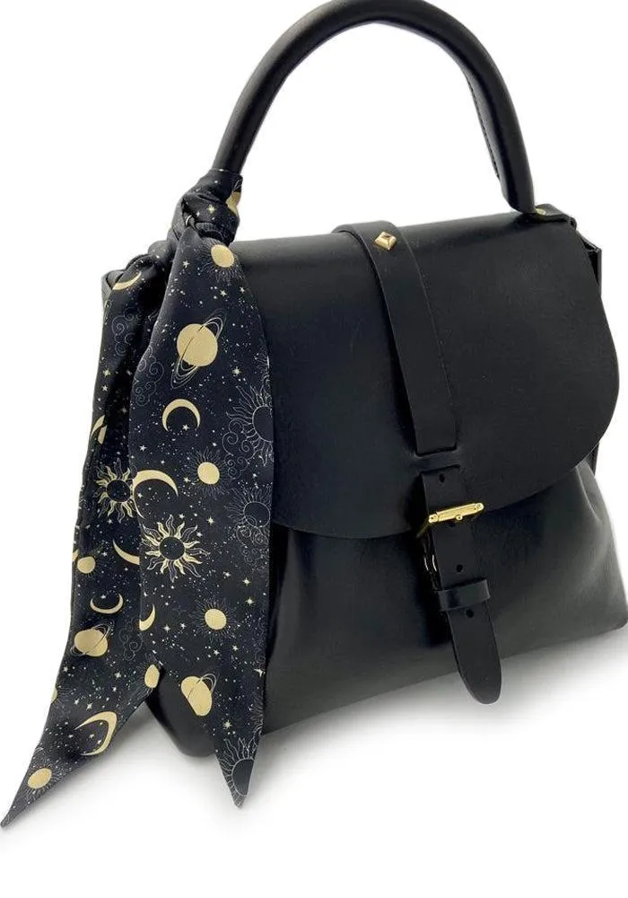 Bougie Foulard Blush Verte – Image 6