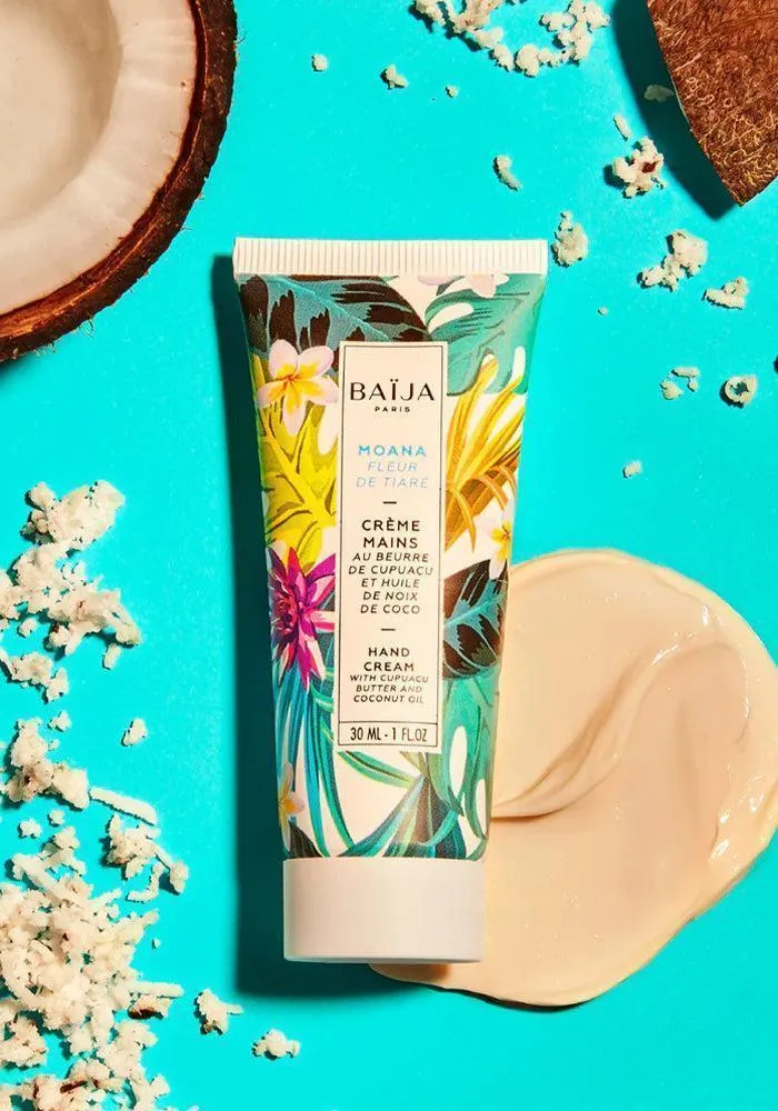 Crème Pour Les Mains Moana