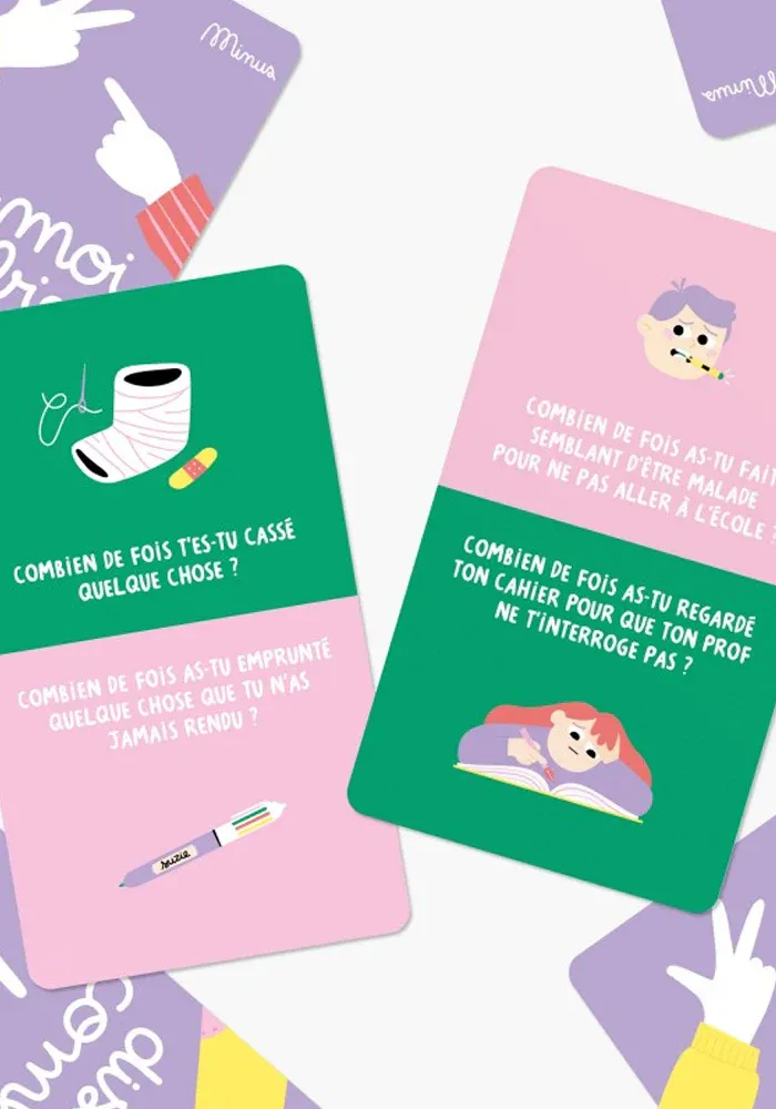 Cartes 5 Minutes De Moments Complices - Dis Moi Combien – Image 3