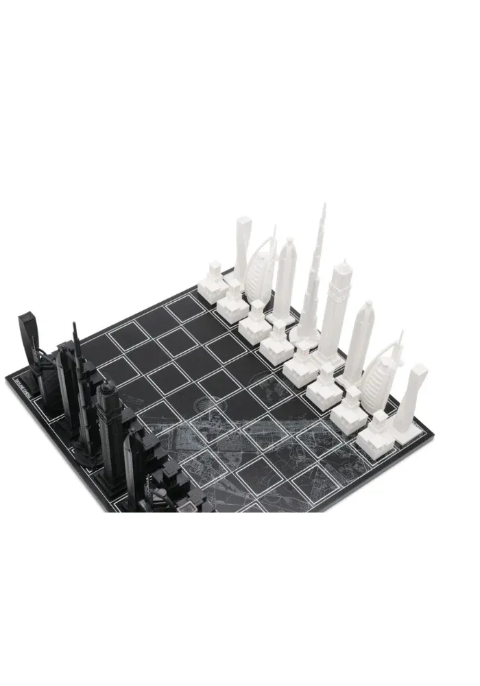 Jeux D'Échecs Édition Dubai – Image 3