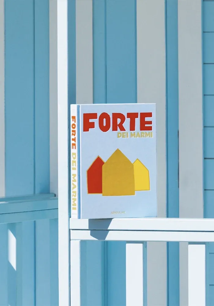 Livre Forte Dei Marmi – Image 2