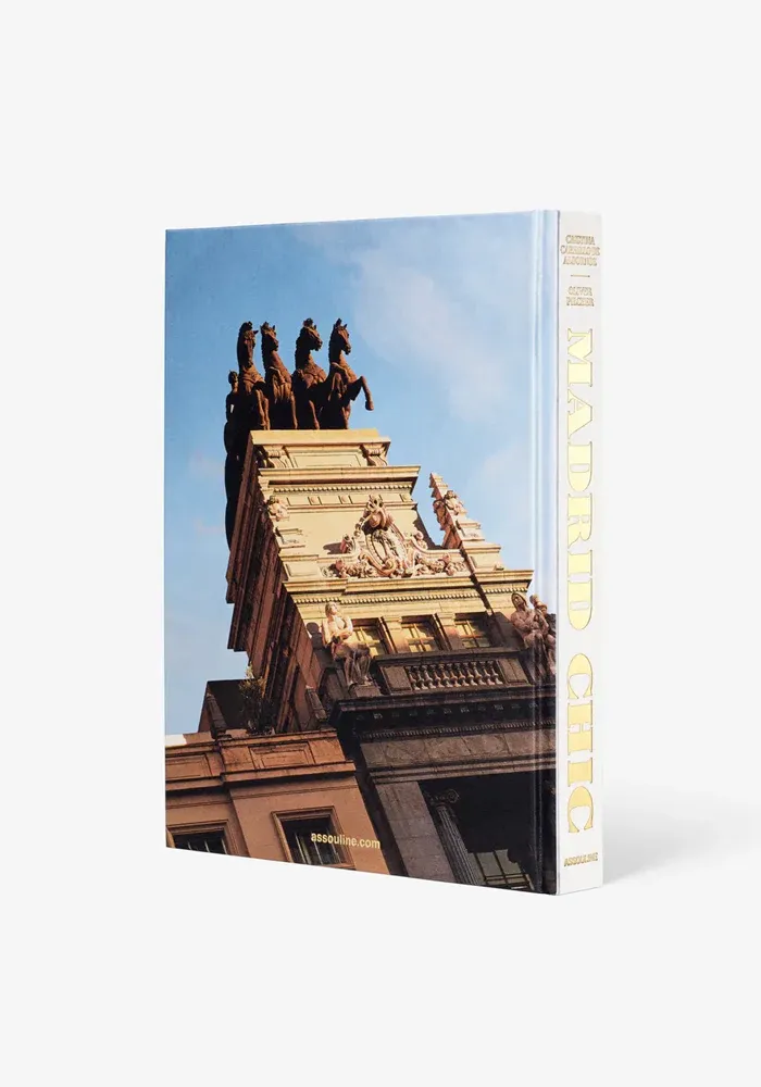 Livre Madrid Chic – Image 7